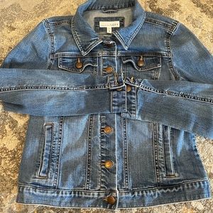 Loft denim jacket